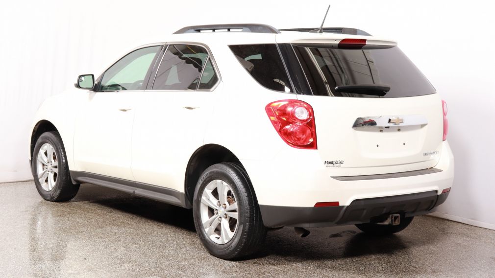 2013 Chevrolet Equinox LT #4