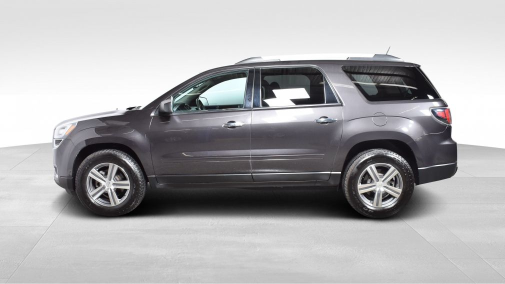 2016 GMC Acadia SLE #6