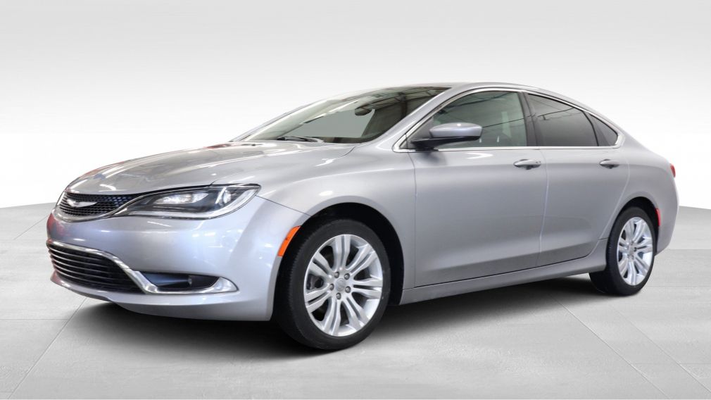 2015 Chrysler 200 Limited #2