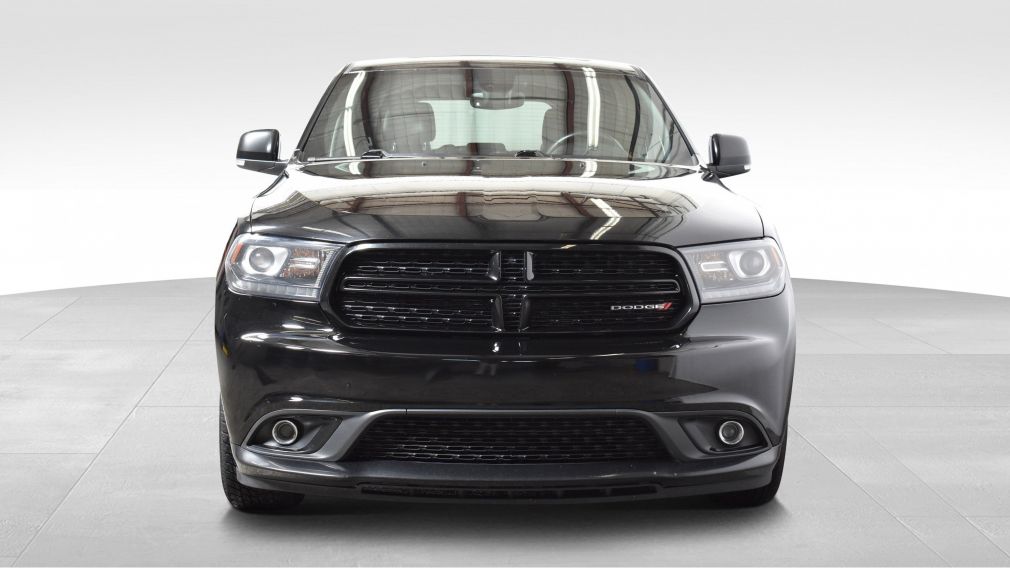 2017 Dodge Durango R/T #2