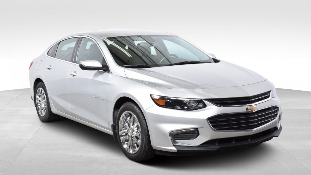 2018 Chevrolet Malibu LT #0