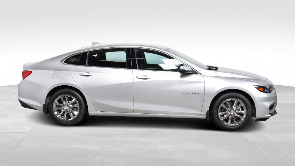 2018 Chevrolet Malibu LT #2