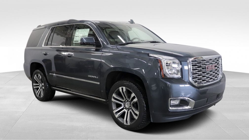 2019 GMC Yukon Denali #0