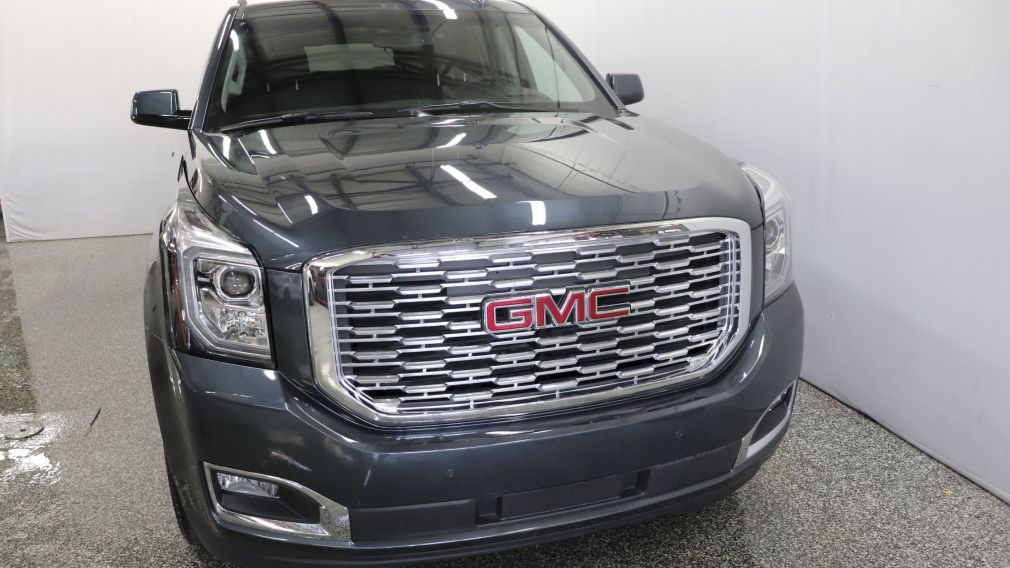 2019 GMC Yukon Denali #2