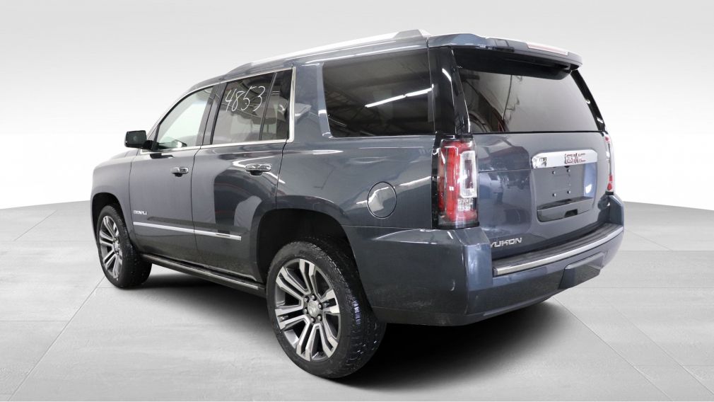 2019 GMC Yukon Denali #3