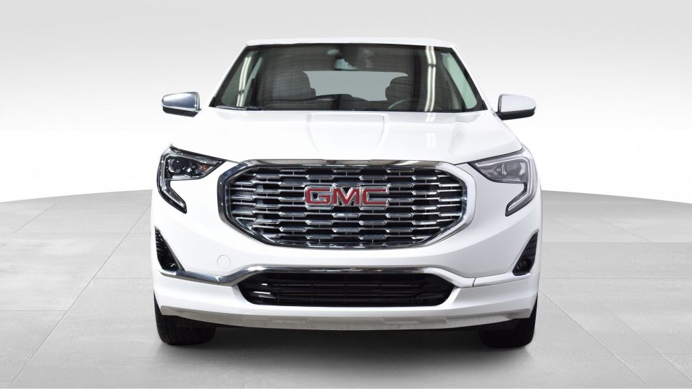 2018 GMC Terrain Denali #2