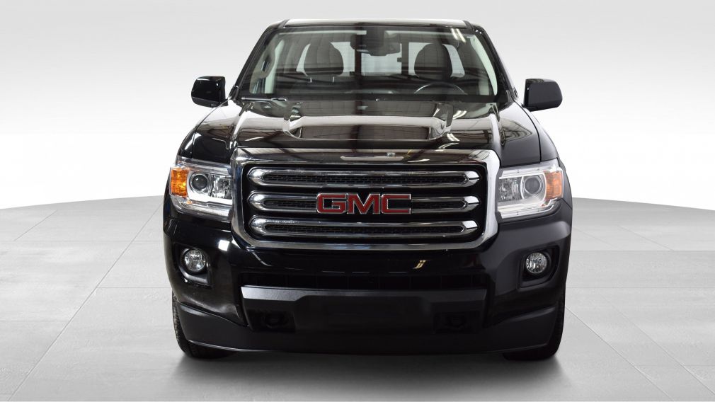 2016 GMC Canyon 4WD SLE #2