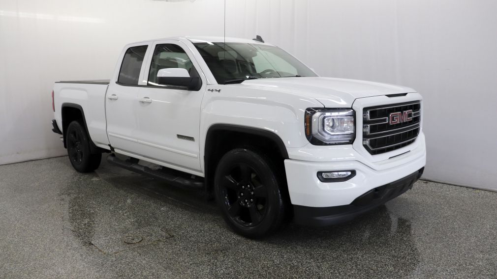 2017 GMC Sierra 1500 4WD Double Cab 143.5" #0