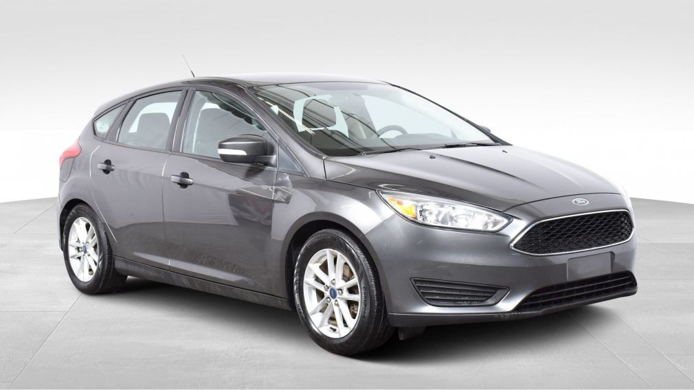 2016 Ford Focus SE #0