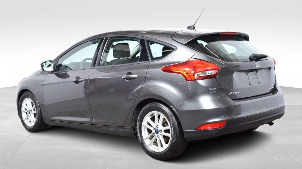 2016 Ford Focus SE #4