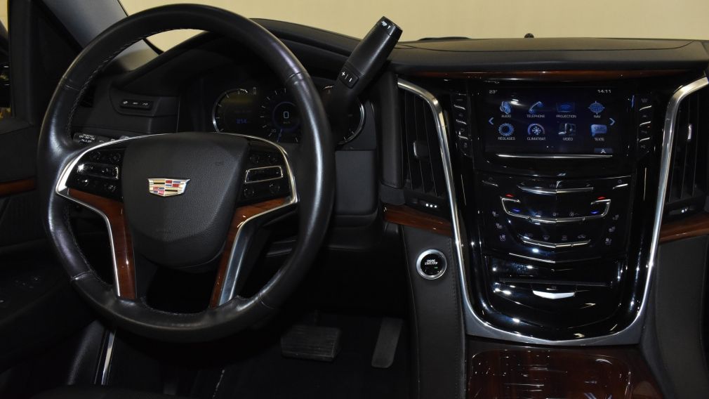 2017 Cadillac Escalade Premium Luxury #23