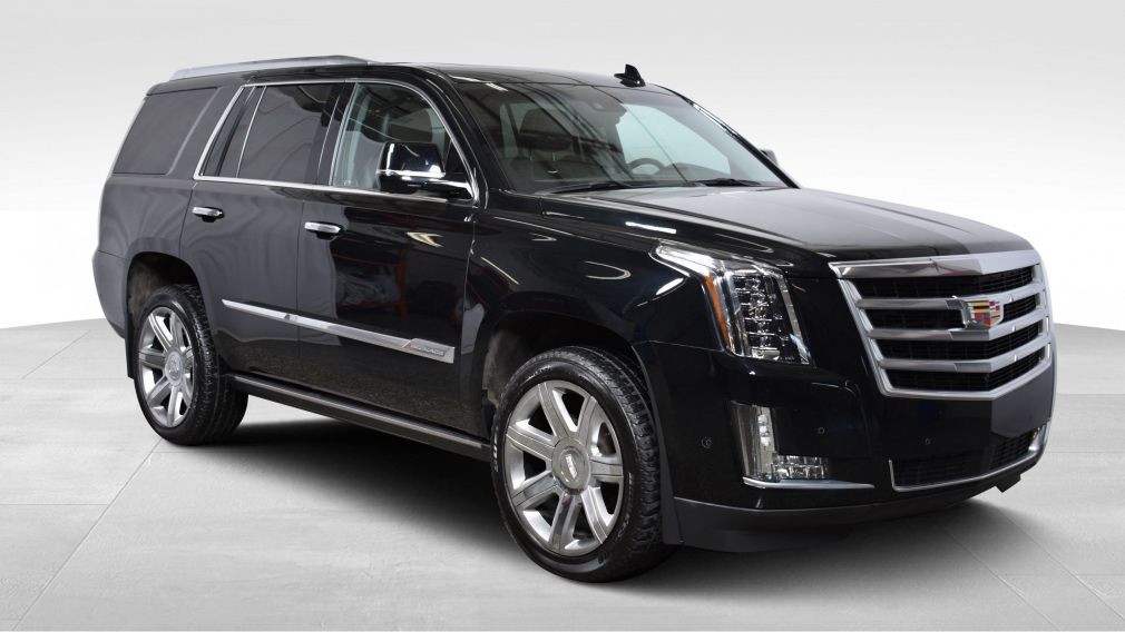2017 Cadillac Escalade Premium Luxury #0