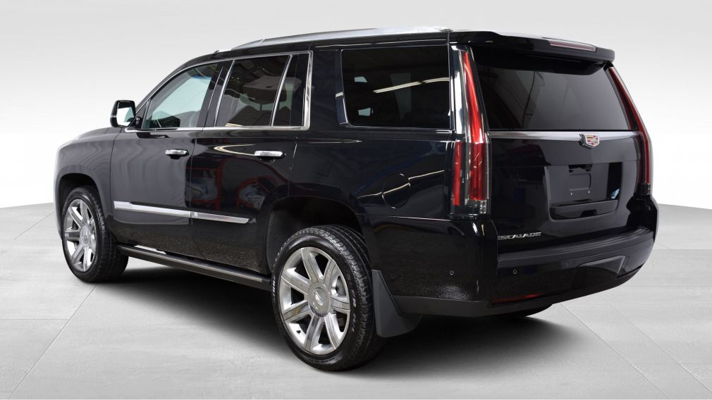 2017 Cadillac Escalade Premium Luxury #3