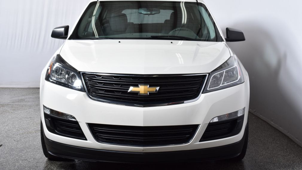 2014 Chevrolet Traverse LS #1