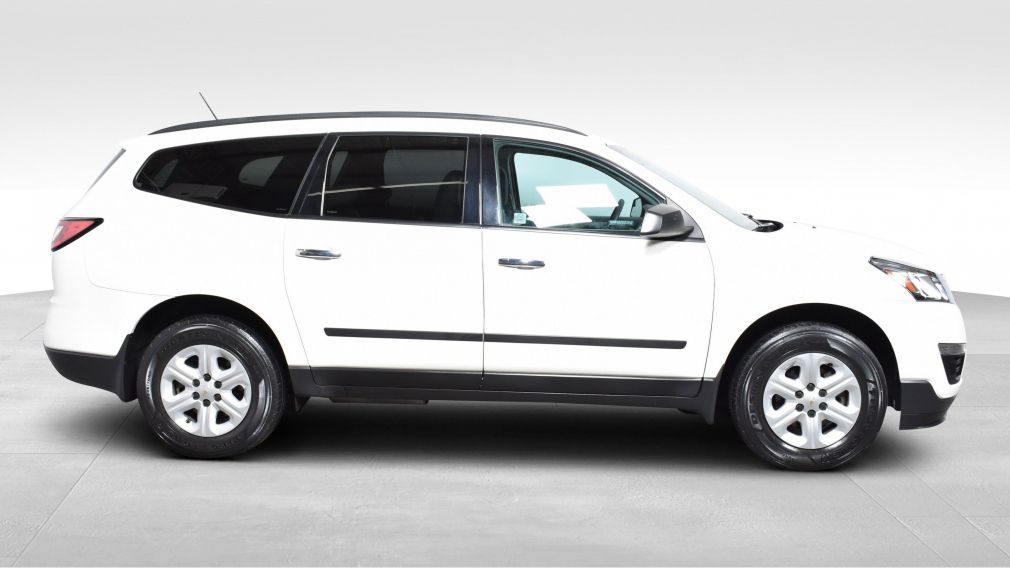 2014 Chevrolet Traverse LS #2