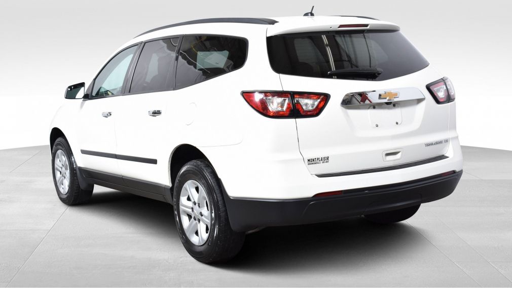 2014 Chevrolet Traverse LS #3