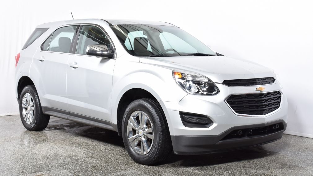 2016 Chevrolet Equinox LS #0