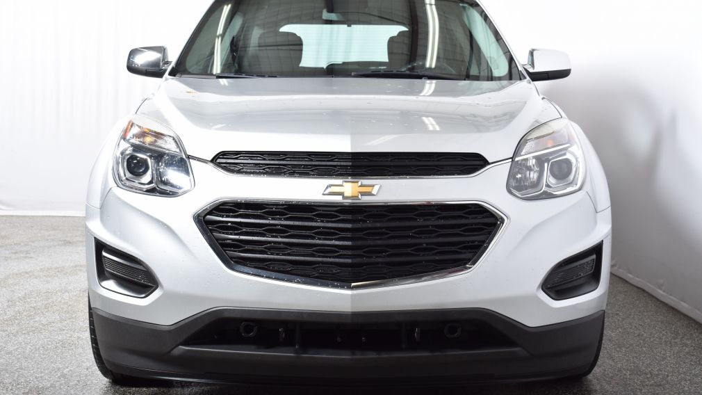 2016 Chevrolet Equinox LS #1