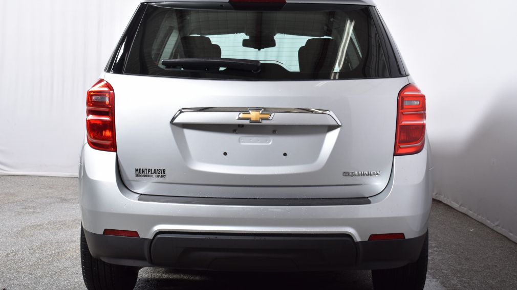 2016 Chevrolet Equinox LS #5