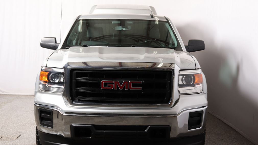 2015 GMC Sierra 1500 4WD Double Cab 143.5" #1