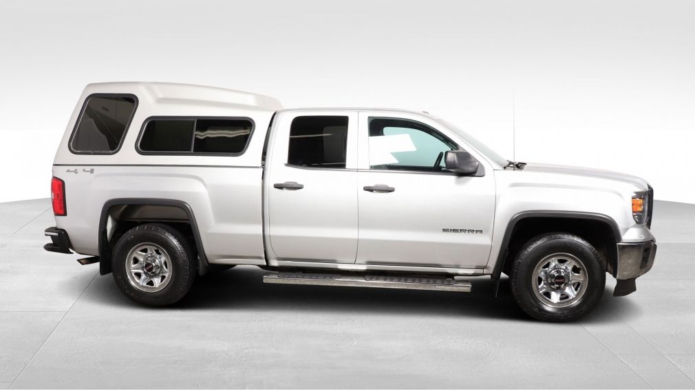 2015 GMC Sierra 1500 4WD Double Cab 143.5" #2