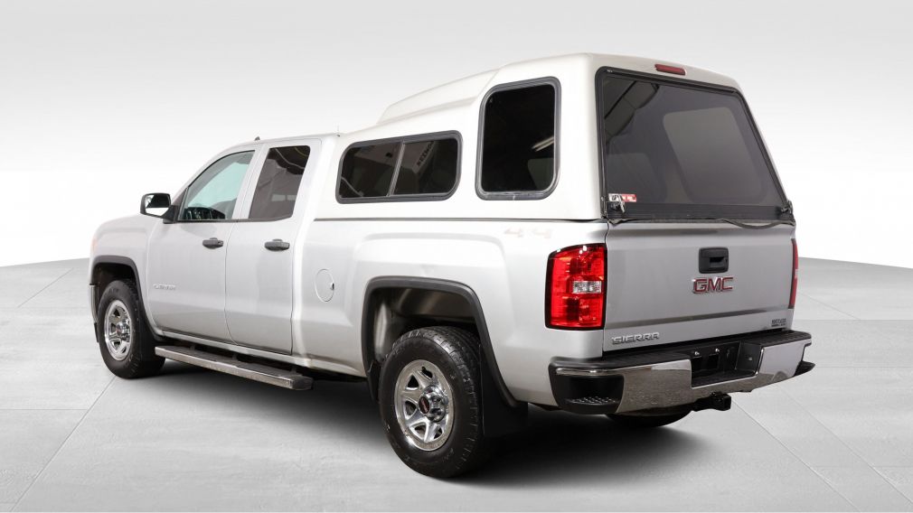 2015 GMC Sierra 1500 4WD Double Cab 143.5" #3