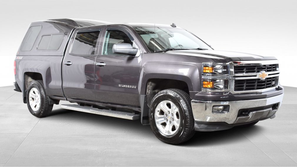 2014 Chevrolet Silverado 1500 LT w/1LT #0