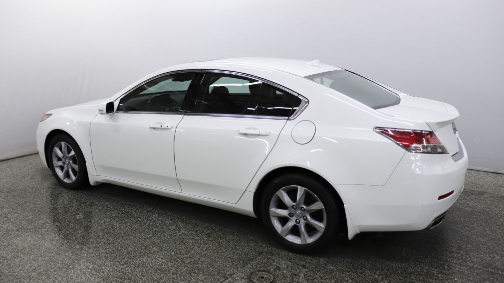 2014 Acura TL w/Tech Pkg #10