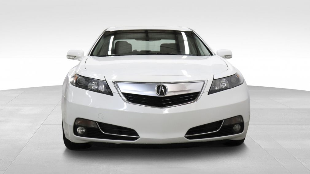 2014 Acura TL w/Tech Pkg #2