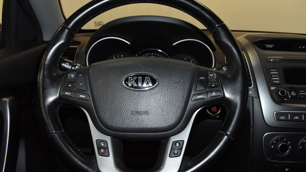 2015 Kia Sorento LX #14