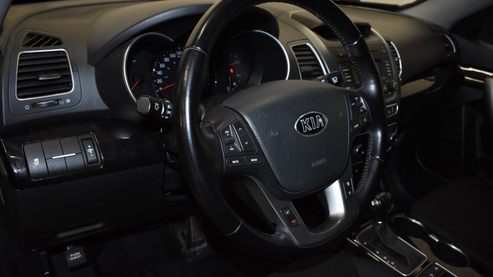 2015 Kia Sorento LX #7