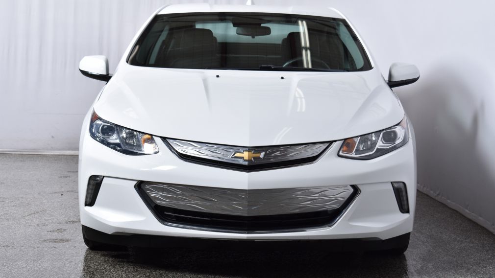 2017 Chevrolet Volt LT #1