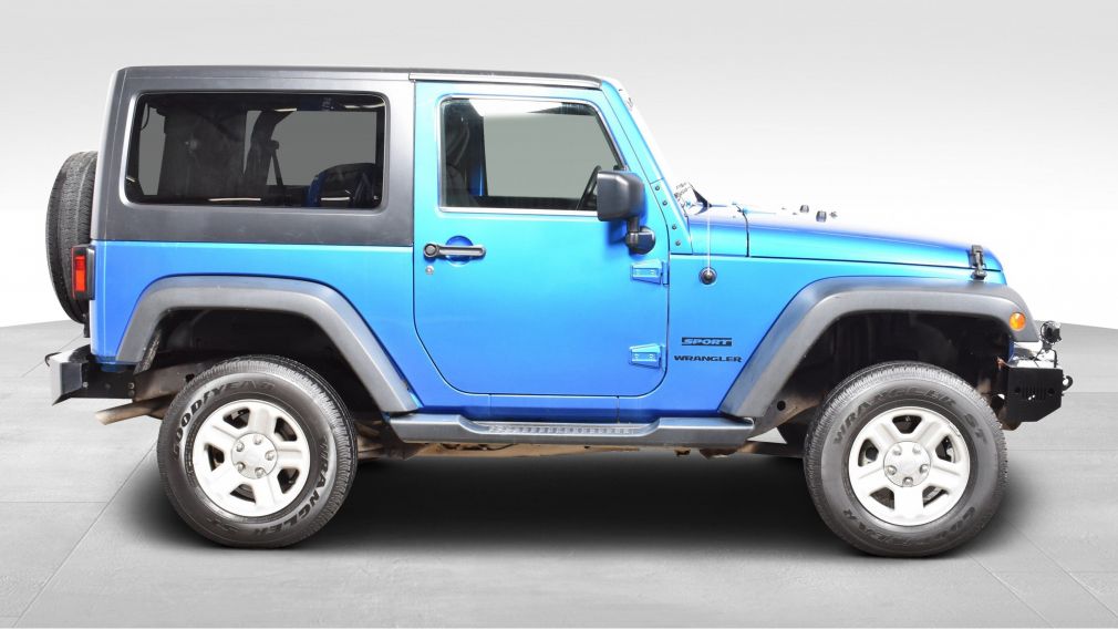 2016 Jeep Wrangler Sport #3