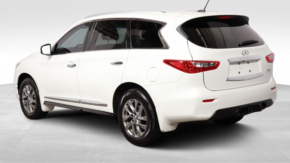 2013 Infiniti JX35 AWD 4dr #4