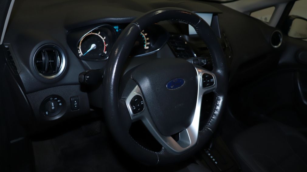 2014 Ford Fiesta SE #8
