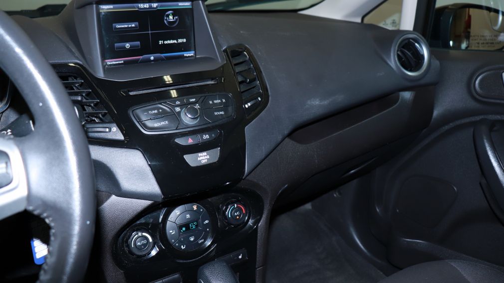 2014 Ford Fiesta SE #14