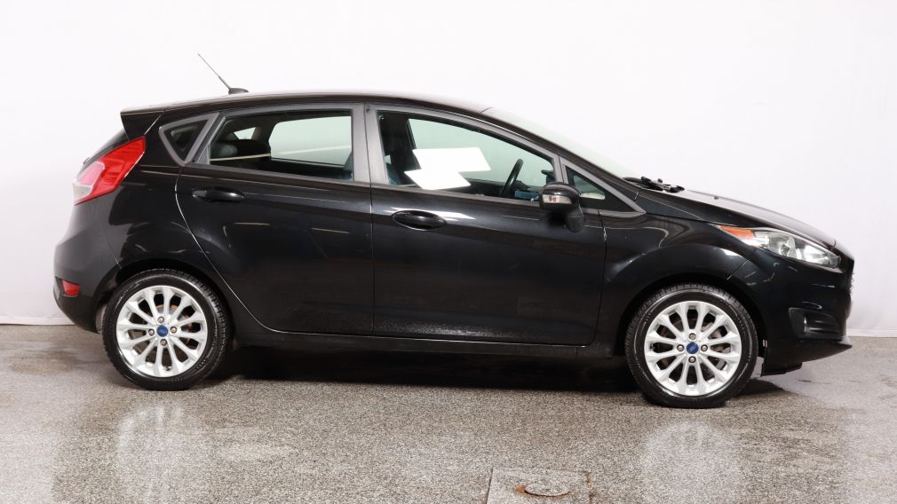 2014 Ford Fiesta SE #3