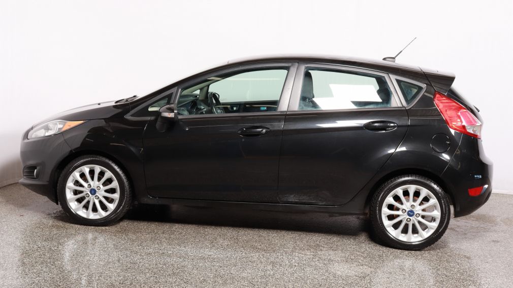 2014 Ford Fiesta SE #6