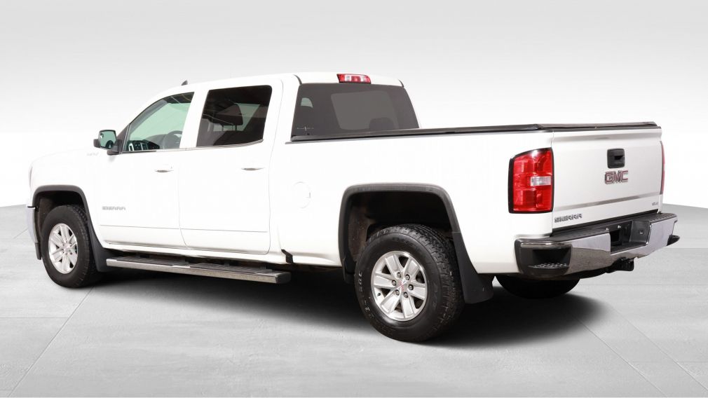 2017 GMC Sierra 1500 SLE #4