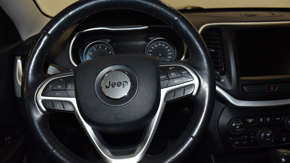 2015 Jeep Cherokee Limited #21