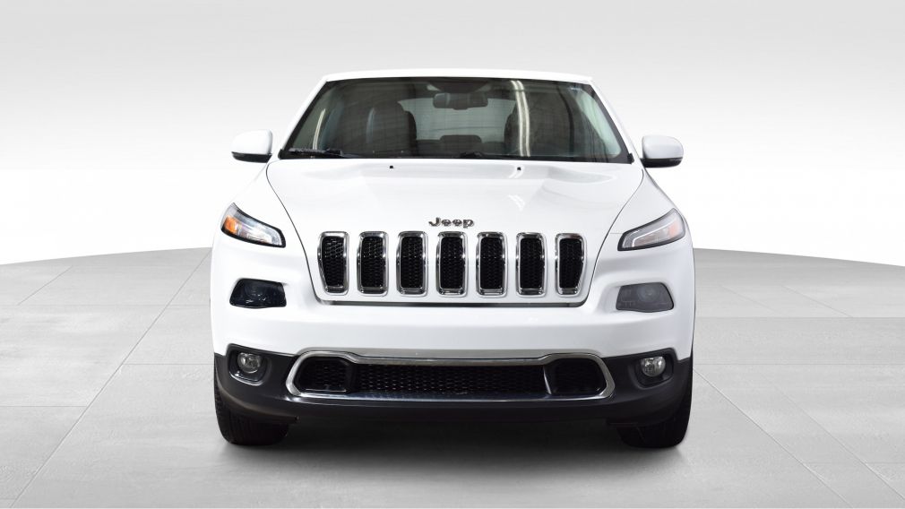 2015 Jeep Cherokee Limited #1