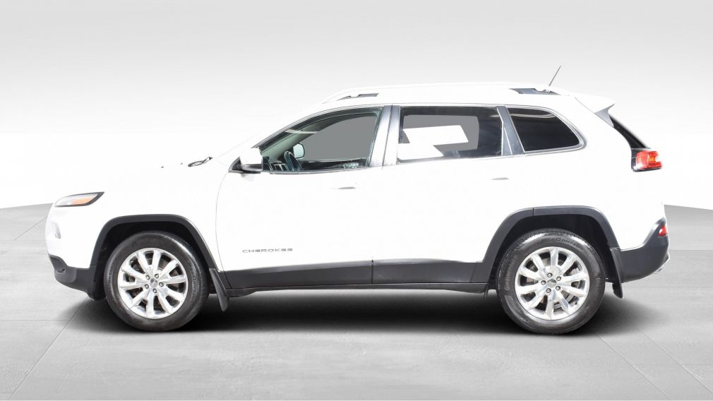 2015 Jeep Cherokee Limited #5