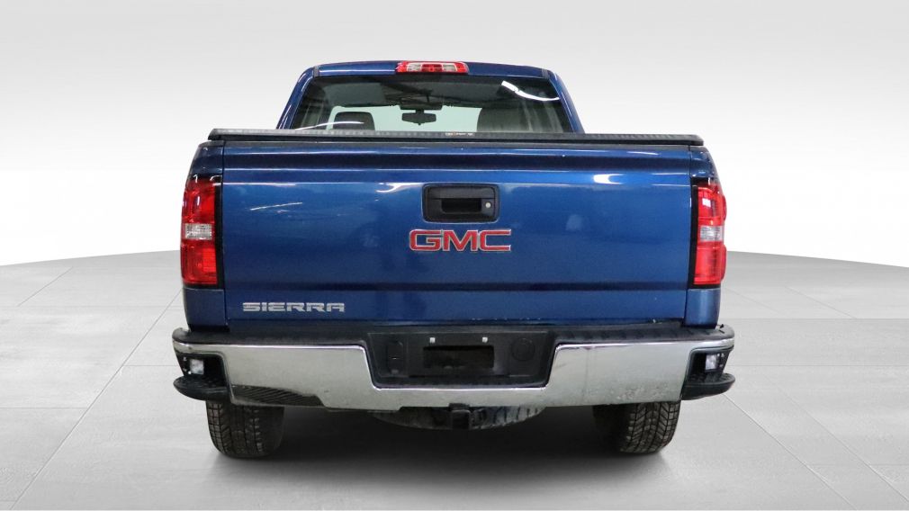 2016 GMC Sierra 1500 4WD Crew Cab 153.0" #5