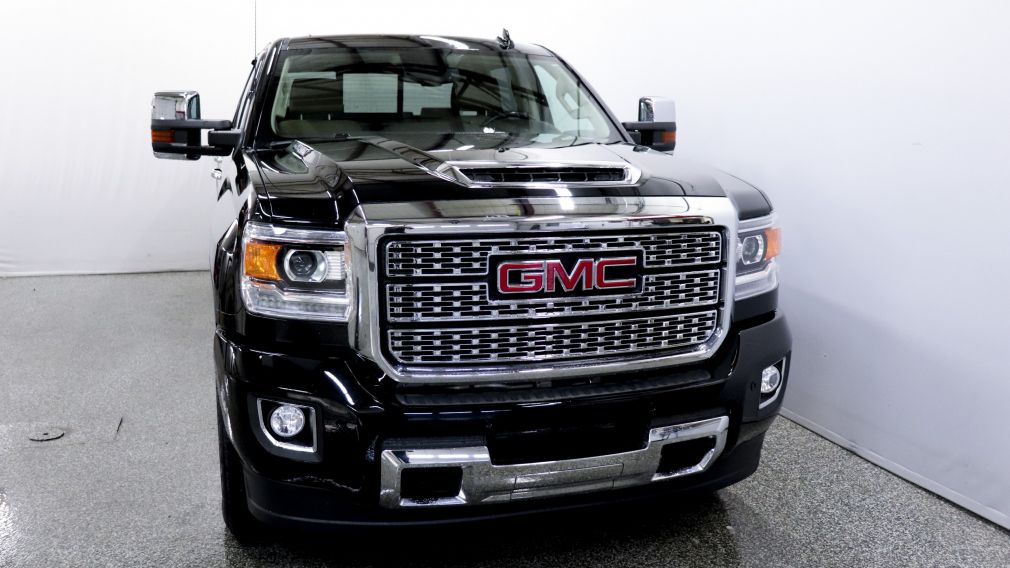 2018 GMC Sierra 2500HD Denali #5