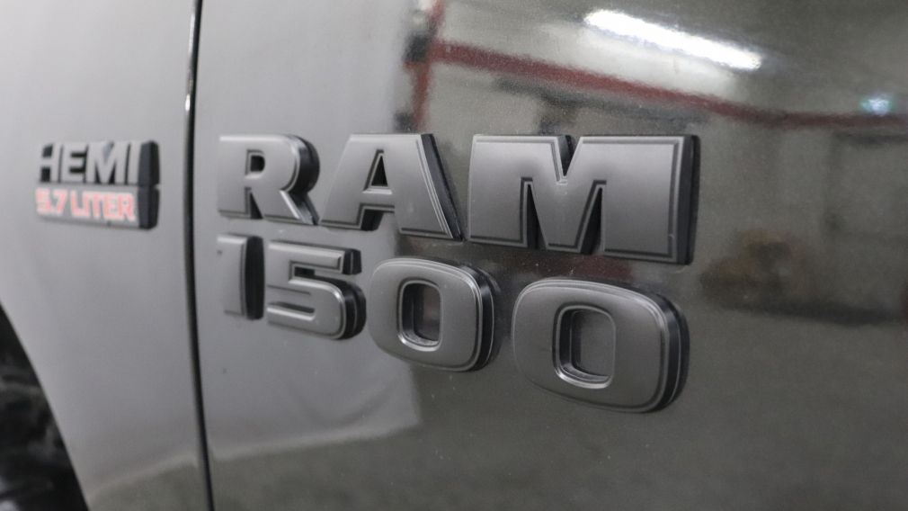 2017 Ram 1500 Sport #17