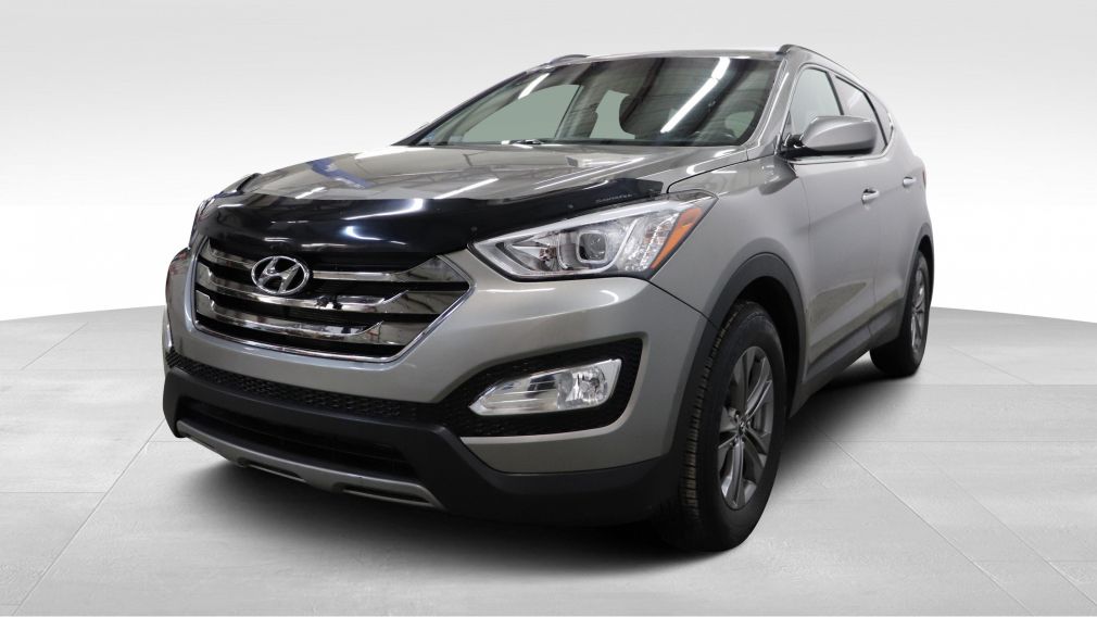 2014 Hyundai Santa Fe Premium AWD #4