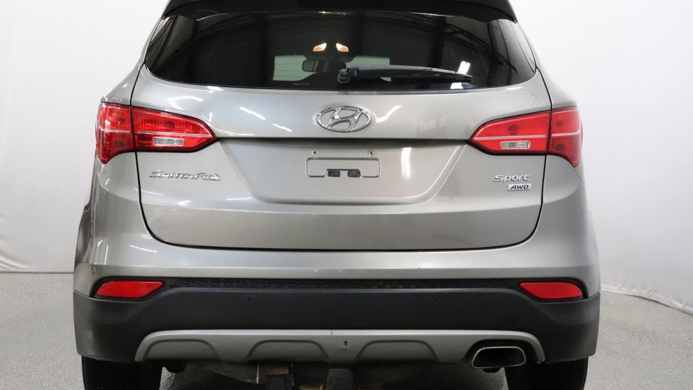 2014 Hyundai Santa Fe Premium AWD #6