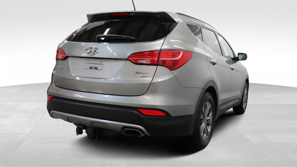 2014 Hyundai Santa Fe Premium AWD #8