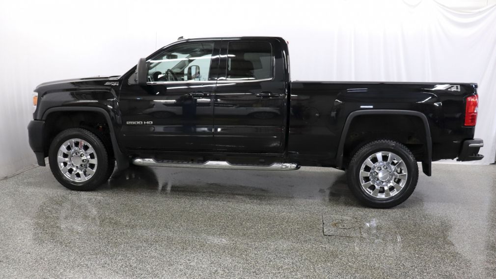 2015 GMC Sierra 2500HD SLE #20