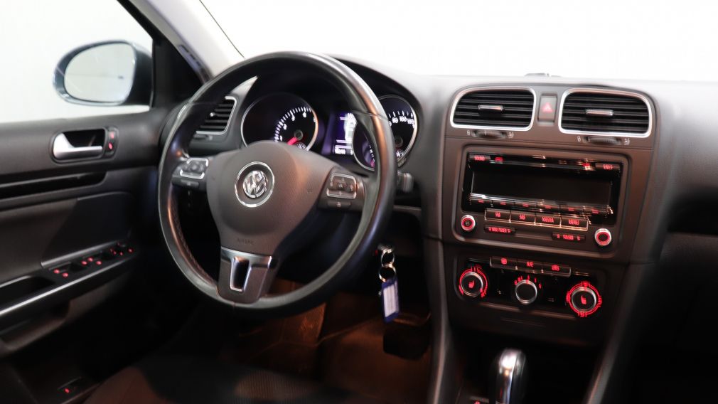 2014 Volkswagen Golf Trendline #19